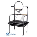 Laura Playstand by RHR Quality Cages 96 x 64 x 147 cm