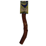 Pollys Pet Products Hardwood Ribbonwood Bird Perch