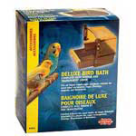 Pet Bird Bath for Budgies - Hagen 81812