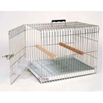 Large Parrot Travel Cage and Transport by Essegi