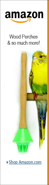 Dowel Bird Cage Perches