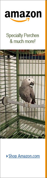Specialty Bird Cage Perches