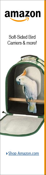 Soft-sided Bird Carriers - Amazon