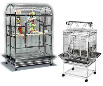 Steel Bird Cages
