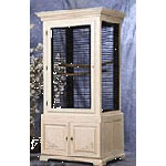 Ultimate Furniture Wood Bird Cage by Avian Accents
