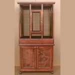 Large Classic on Cabinet by Bird Cage Designs