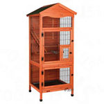 Natura Outdoor Budgie Aviary by Trixie