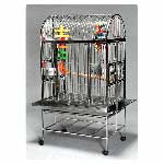Stainless Steel Cage for Parrot