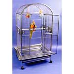 Stainless Steel Bird Cages