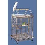 Stainless Steel Parrot Cages