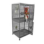 Stainless Steel Breeder Cage