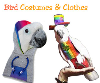 Costumes for Birds
