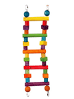 Wood Parrot Ladder #149 by Happy Bird Toys