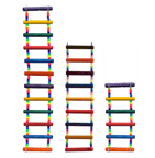 Fun-Max Pony Beads Bird Ladders by Zoo Max