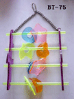 Acrylic Parrot Ladder 4-Step by Avico International