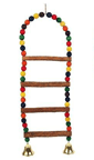 Toy Shoppe Wood and Bead Bird Ladders at Petsmart
