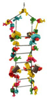 Wacky Ladder for Birds 24" Long by Island Toys