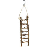 Ecotrition Bird Ladder by Eight in One Pet Products
