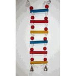 Rope Ladder Bird Toy at Bird Toy Closeouts