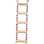 5 Step Ladder by Mango Bird Toys