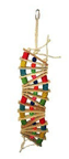 Hanging Bird Ladder Toy by Busy Beaks