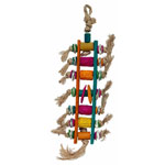 Living World Nature's Treasure Corn Cob Ladder by Hagen