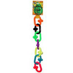 Chomping Chain Bird Toy by Allied Precision