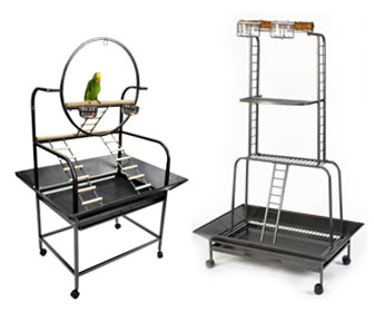Parrot Stands