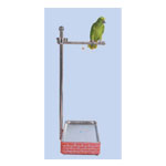 Medium Parrot Stand - Bird Stand #PA02 