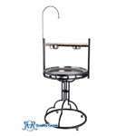 Parrot Playstand by RHR Quality Cages