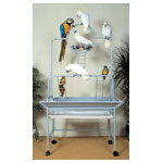 Daylite Parrot Play Station by Montana Cages