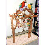 Wadar's Manzanita Bird Tree Stand