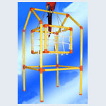 Tower Play Gym Stand for Birds by Zoo Max T3001