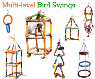 Bird Cage Swing