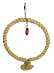 Sisal Rope Bird Swings by A&E Cages