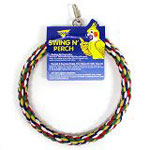 Booda Swing N Perch Bird Swings by Aspen Pet Products