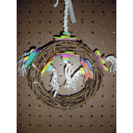 Parrotlet Swing by TLC Parrot Toys
