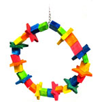 Star Ring by Bonka Bird Toys