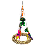 Willow Ring Swing for Birds