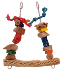 Cholla Boogie  Bird Swing by Golden West Pet Products