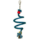 Hanging Twister Rope for Parrots