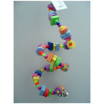 Spiral Swing by TLC Parrot Toys