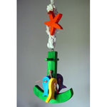 Anchor Swing by Olivers Garden Bird Toys Canada