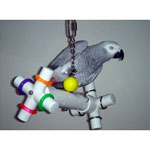 Bird Bone with Jingle by Forever Toys