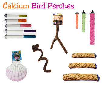 Bird Calcium Perch