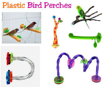 PVC Bird Perch – Plastic Bird Perches