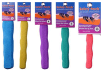 Safety Perches - Cement Grooming and Pedicure Perches by Sweet Feet and Beak