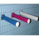 Tuffy Limb Perch - Grooved PVC Cage Perches