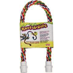 Knot-a-Rope Banana Scented Rope Bird Perches by Hagen