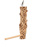 Polly's Nut Finder Hanging Perch by Polly's Pet Products